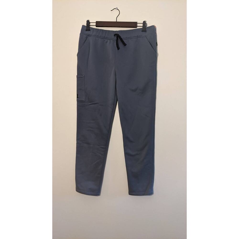 NWT Girls Under Armour Fleece Sweat Pant Size YXL/18